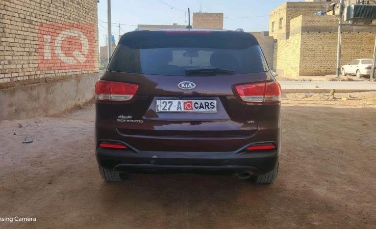 كيا سورينتو